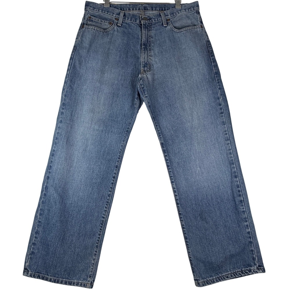 Vintage Polo Jeans Co Ralph Lauren RL Filmore Jeans Mens 34x30 Relaxed Straight